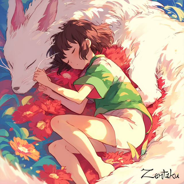 My Neighbor Totoro - Ending Theme Song