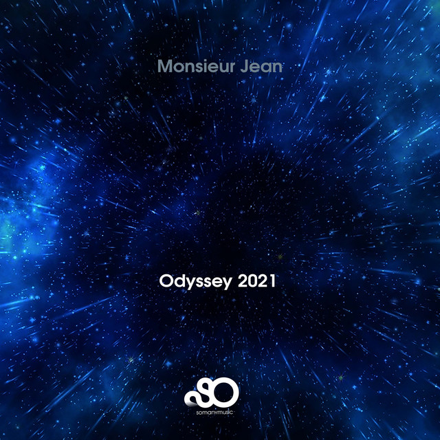 Odyssey 2021 cover art