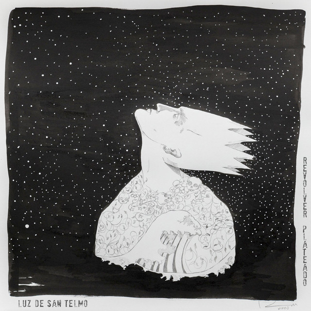 Luz de San Telmo cover art