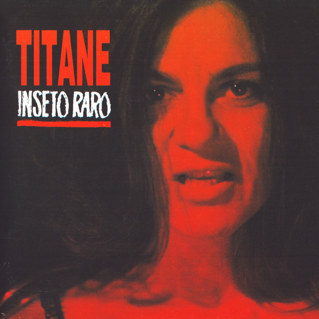 Inseto Raro cover art