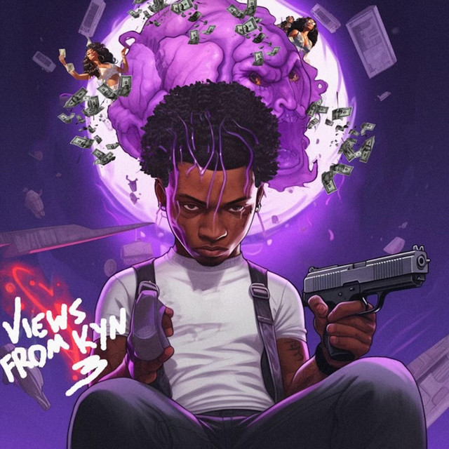 Views From KingYungNigga 3 cover art