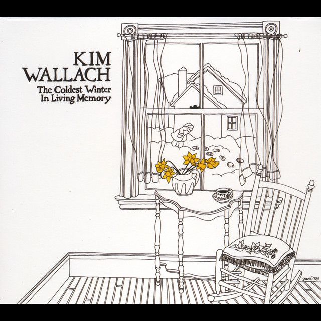 The Coldest Winter in Living Memory cover art