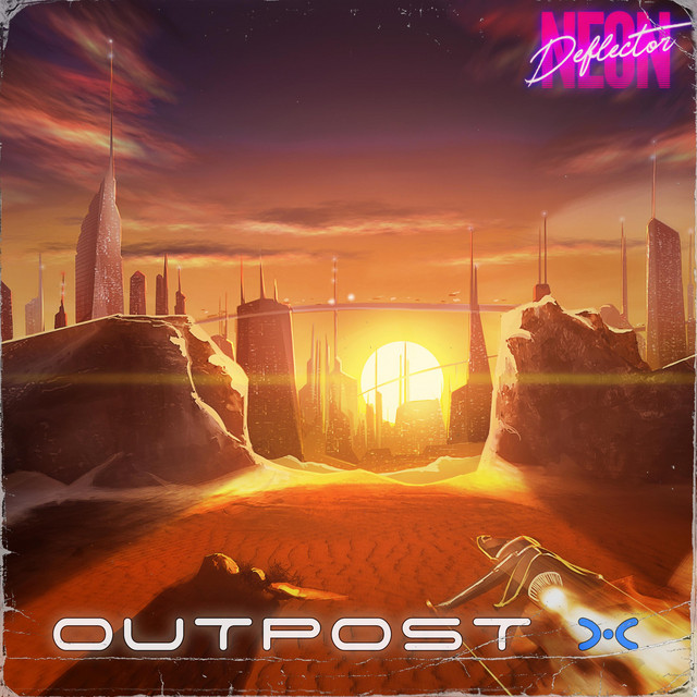 Outpost X cover