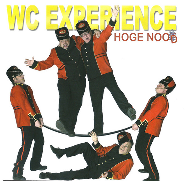 Hoge Nood(t) cover art