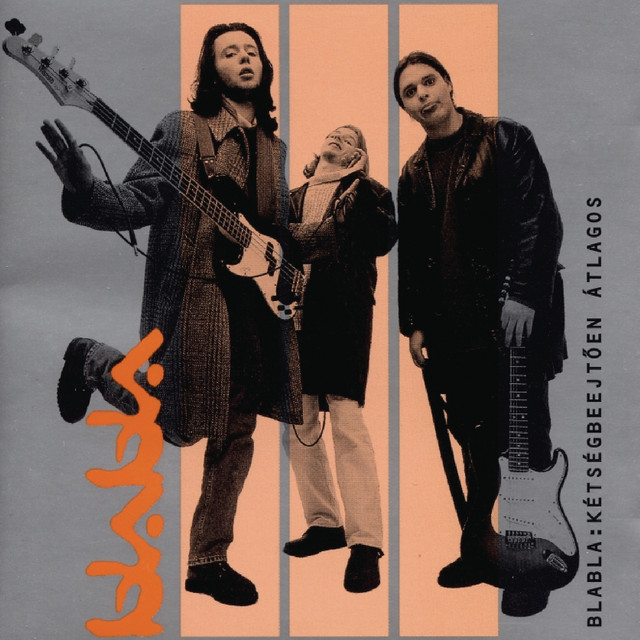 Kétségbeejtöen átlagos cover art