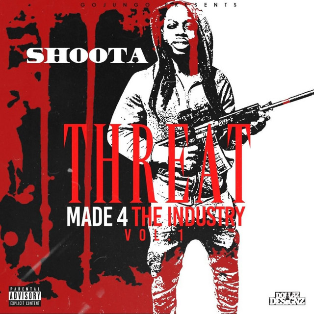 THREAT (MADE 4THE INDUSTRY VOL.1) cover art