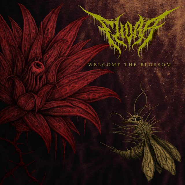 Welcome the Blossom cover art