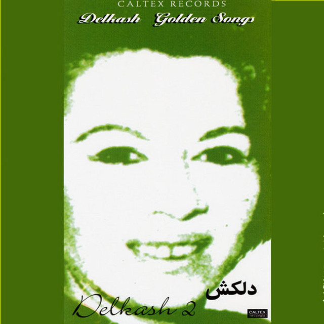 Amad Nobahar — Delkash cover art