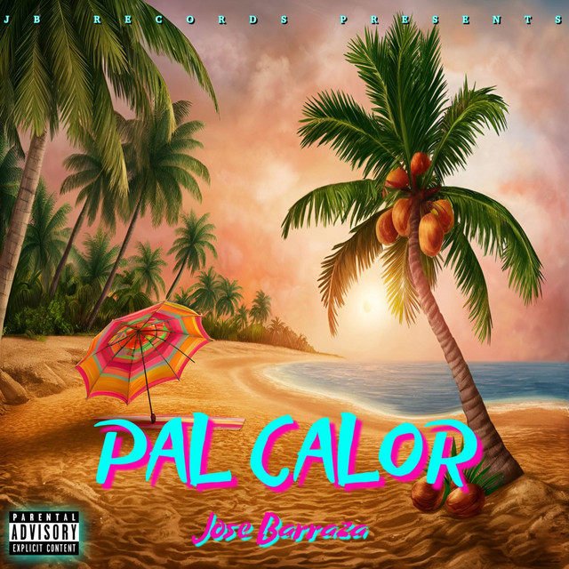 PAL CALOR cover art
