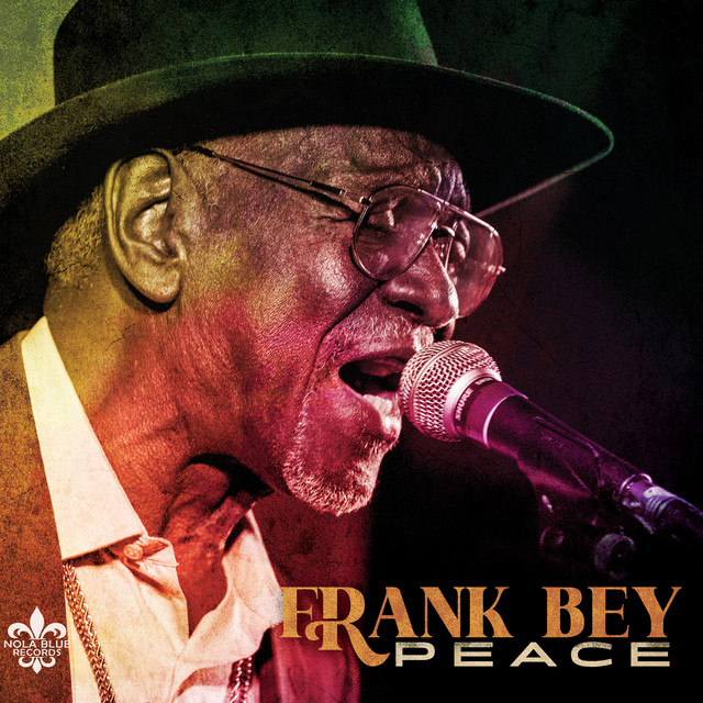 Peace cover art