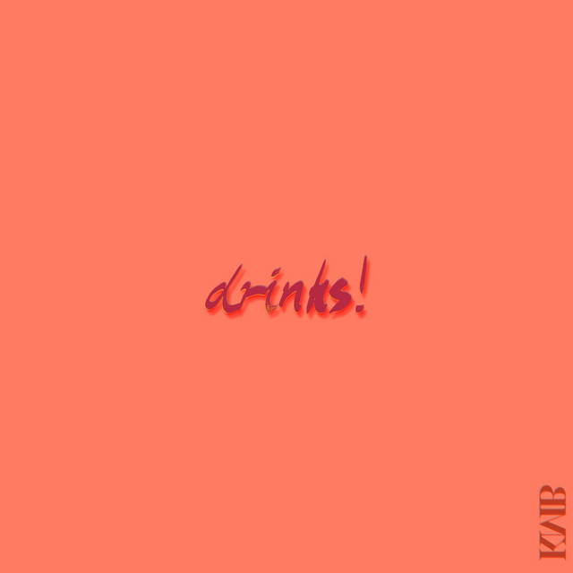 Drinks! cover art