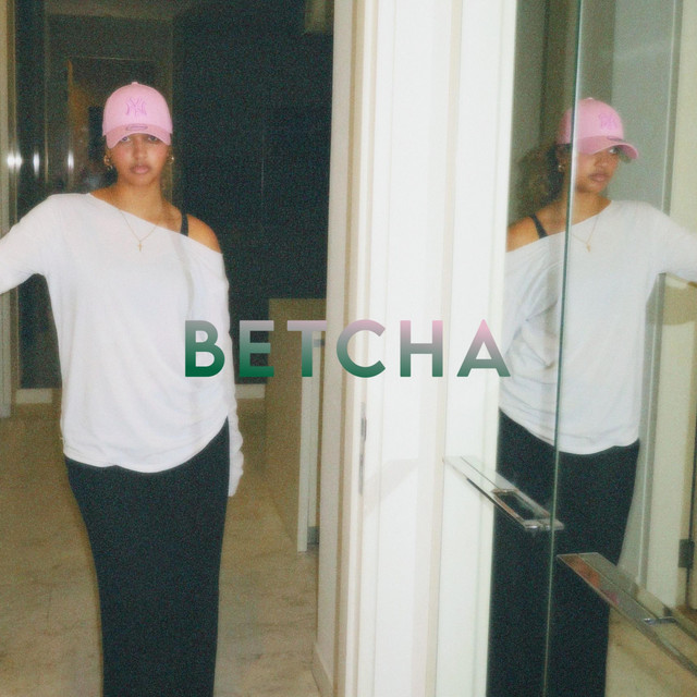BETCHA cover art