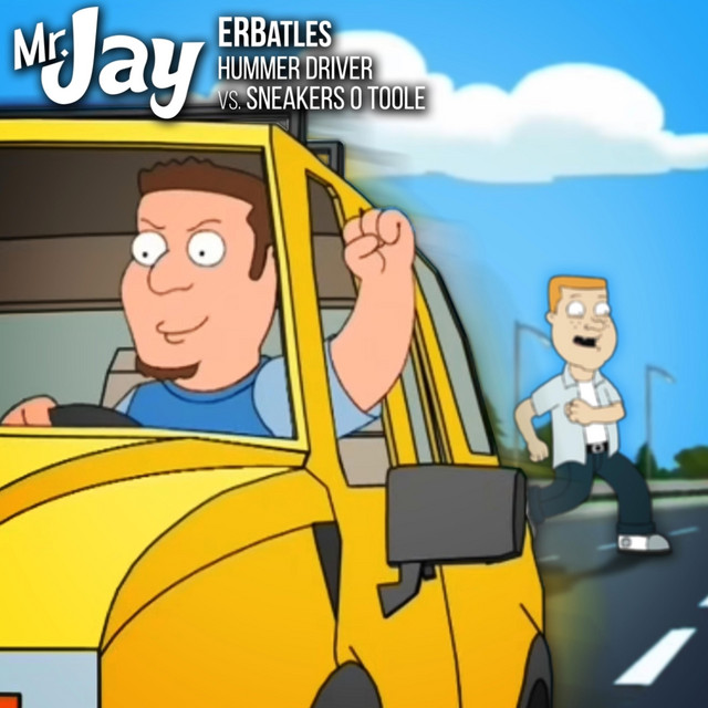 Hummer Driver vs Sneakers O' Toole - song and lyrics by Mr. Jay ...