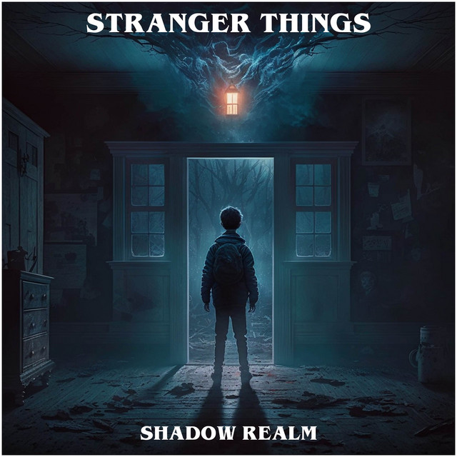 Stranger Things cover art