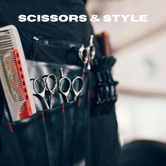 Scissors & Style cover art