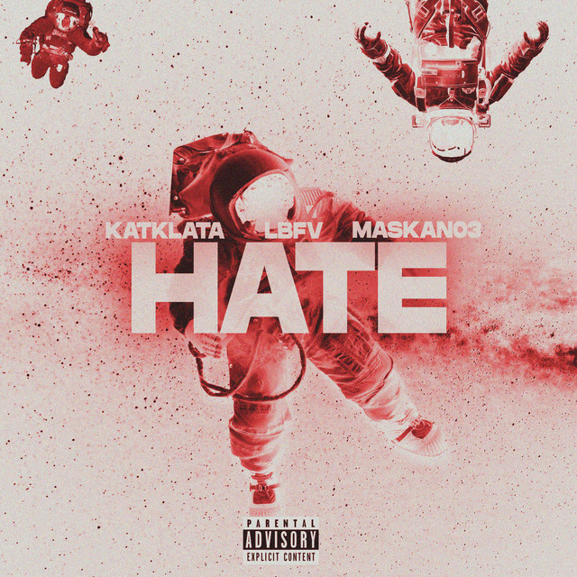 HATE cover art