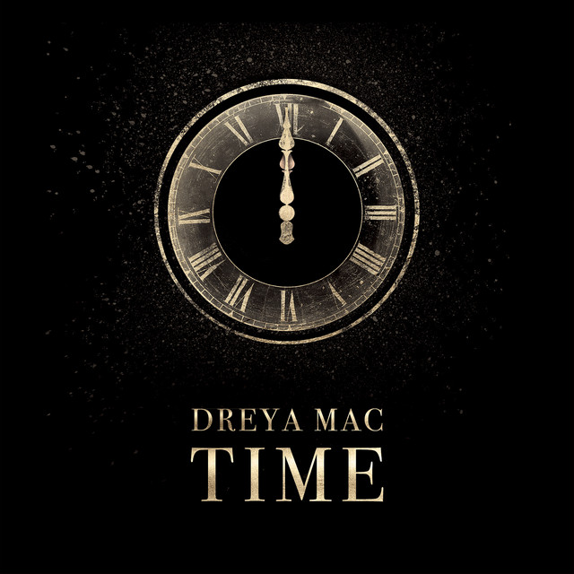 Time cover art
