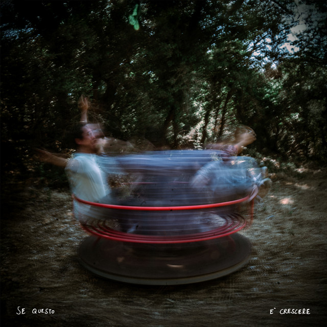 Se questo è crescere cover art