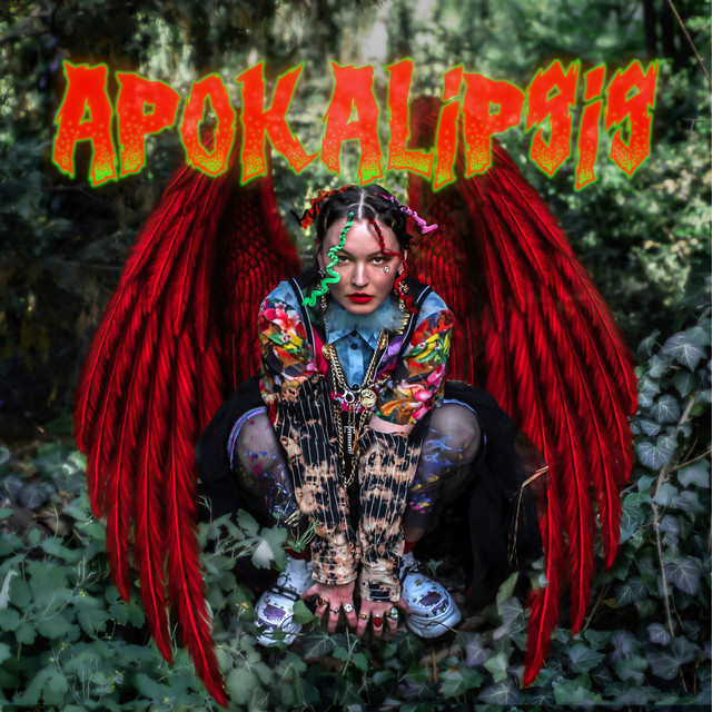 Apokalipsis cover art