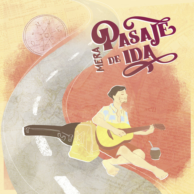 Pasaje de Ida cover art