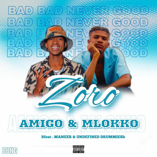 Zoro - Single by Amigo & Mlokko | Spotify