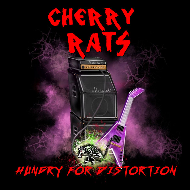 Hungry for Distortion cover art