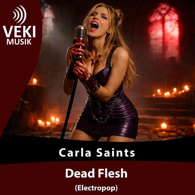 Dead Flesh (Electropop) cover art