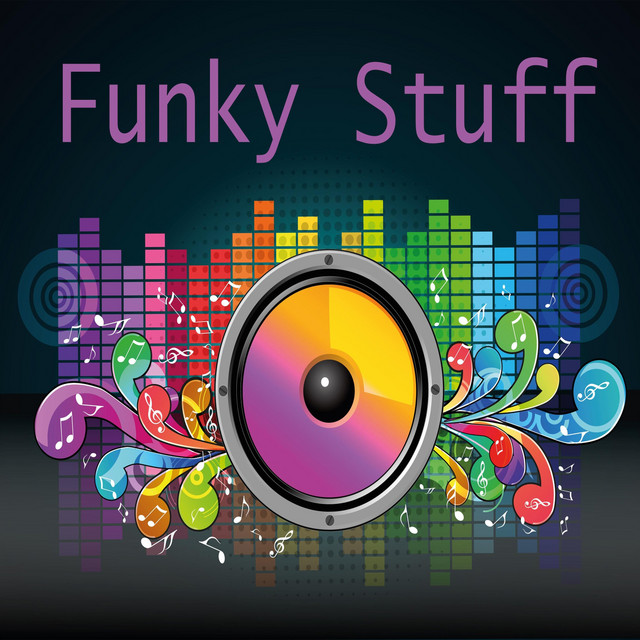Funky Stuff cover