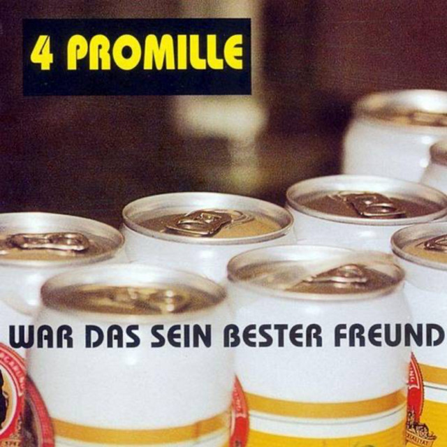 War Das Sein Bester Freund cover art
