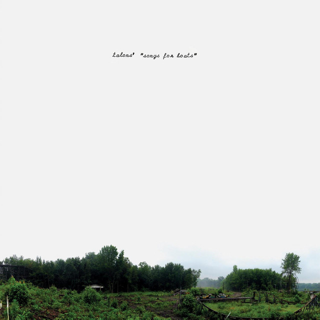 Songs for Boats cover art