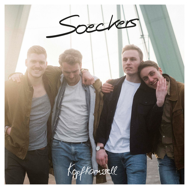 Kopfkarussell cover art