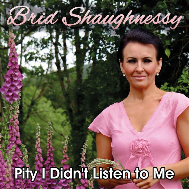 Pity I Didn't Listen to Me cover