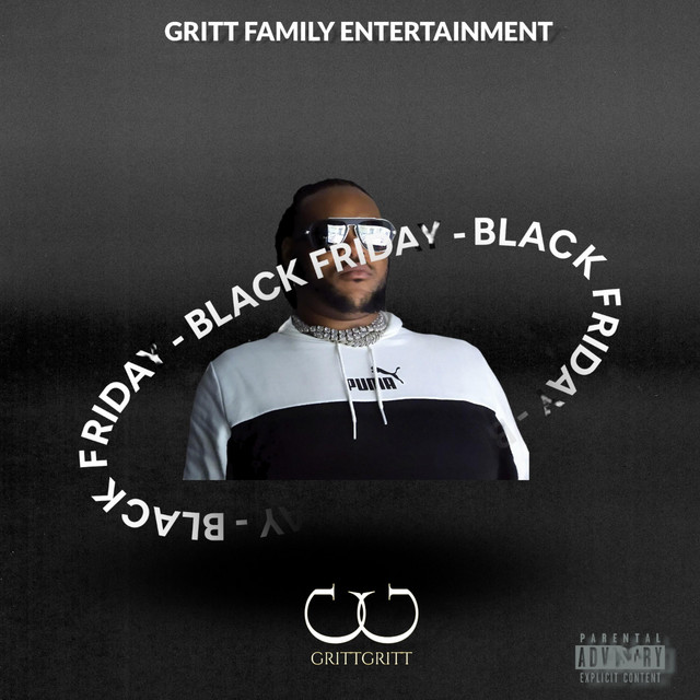 BLACK FRIDAY cover