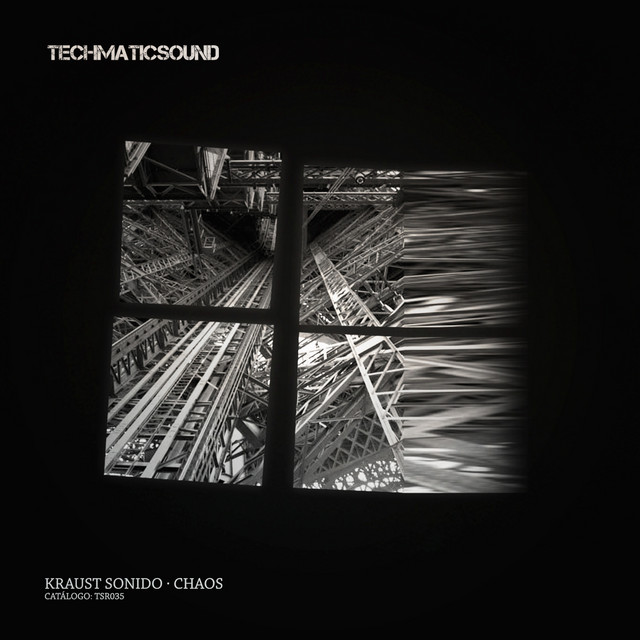 Chaos cover art