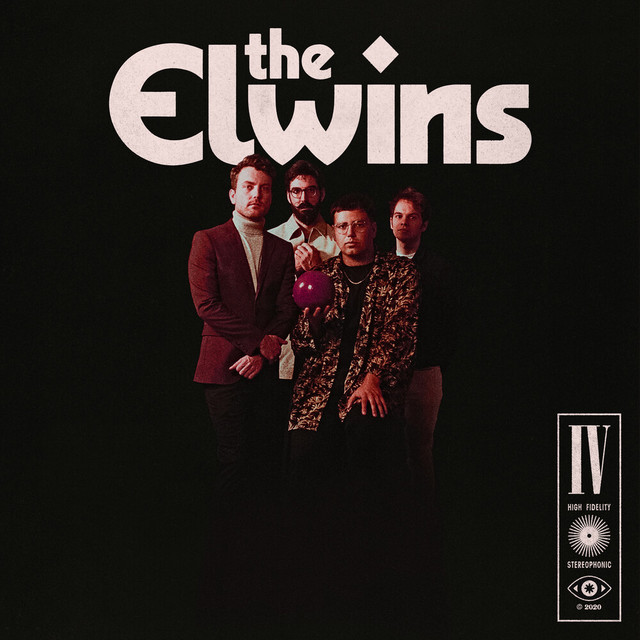 IV cover art