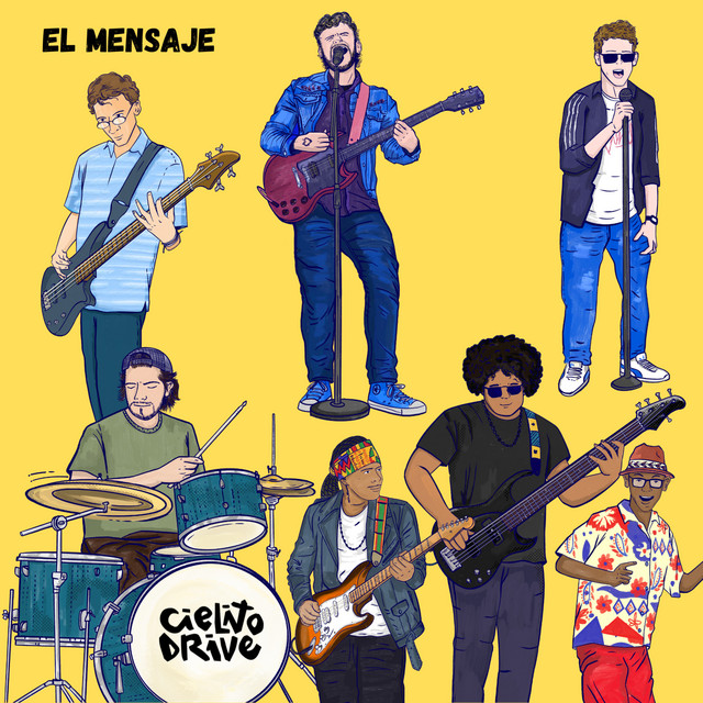 El Mensaje cover
