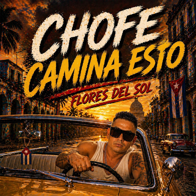 CHOFE CAMINA ESTO