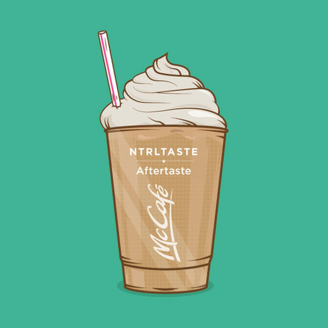 AfterTaste cover