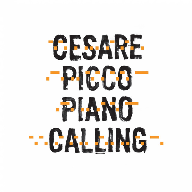 Cesare Picco: Piano Calling cover art