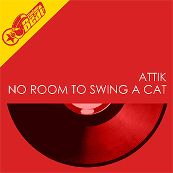 No Room To Swing A Cat cover art