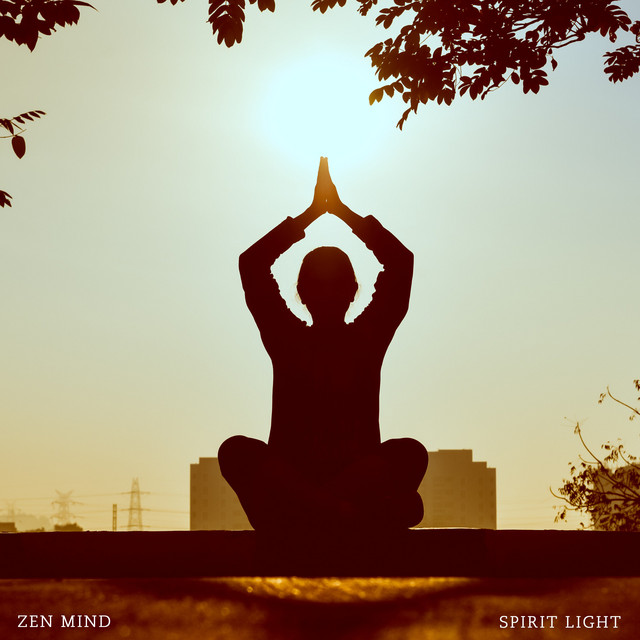 Spirit Light cover art