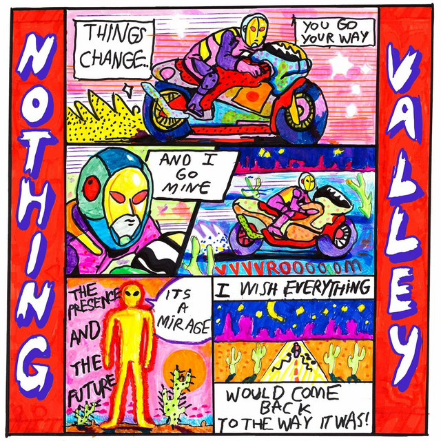 Nothing Valley cover art