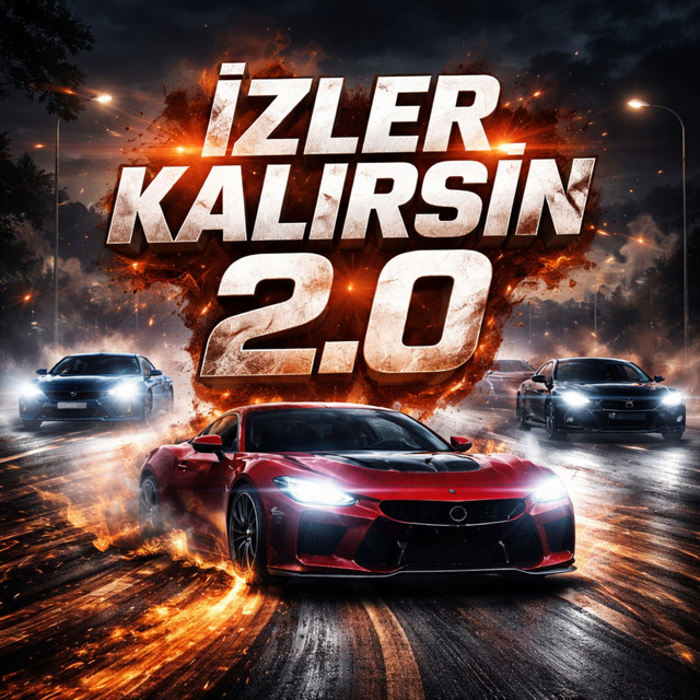 İzler Kalırsın 2.0 cover art