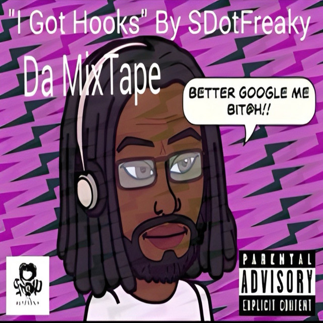 I Got Hooks Vol. 1 cover art