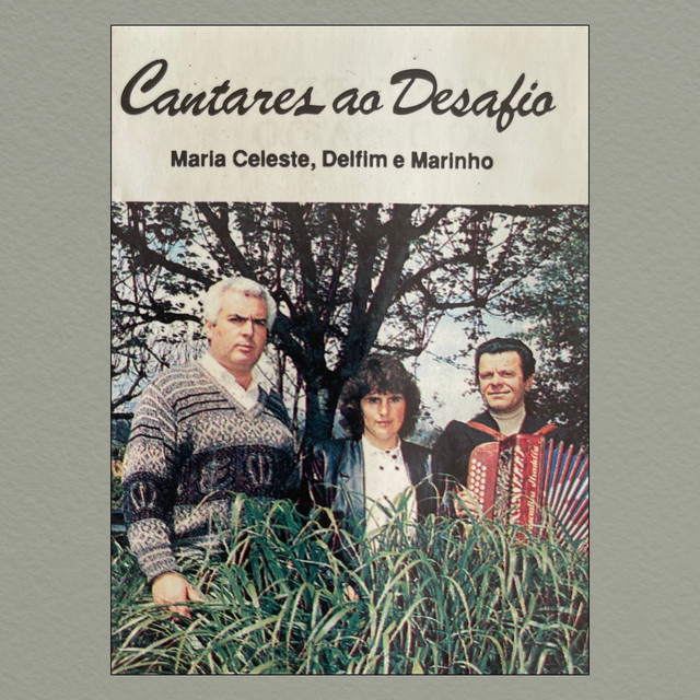 Cantares ao Desafio cover art