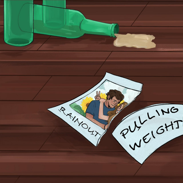 Pulling Weight cover art