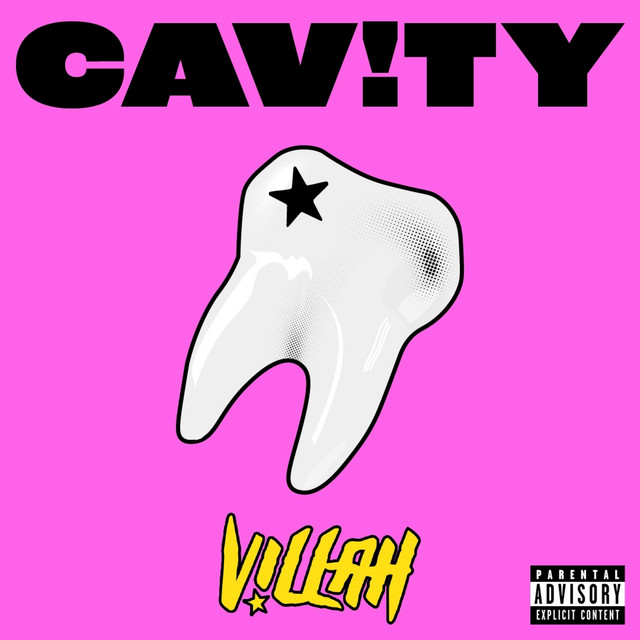 CAV!TY cover art