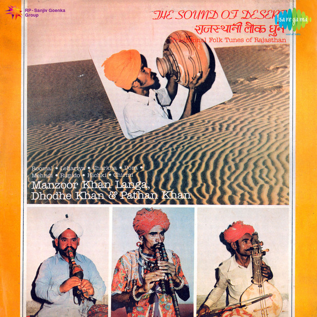 Charkha - Dhodhe Khan cover art