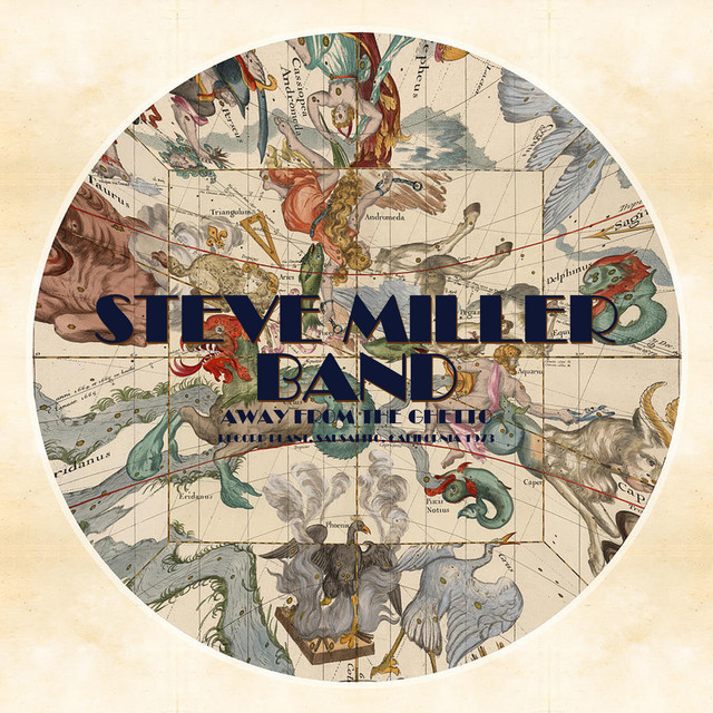 Living In The USA - Live - song and lyrics by Steve Miller Band