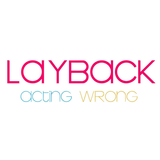 Acting Wrong cover art